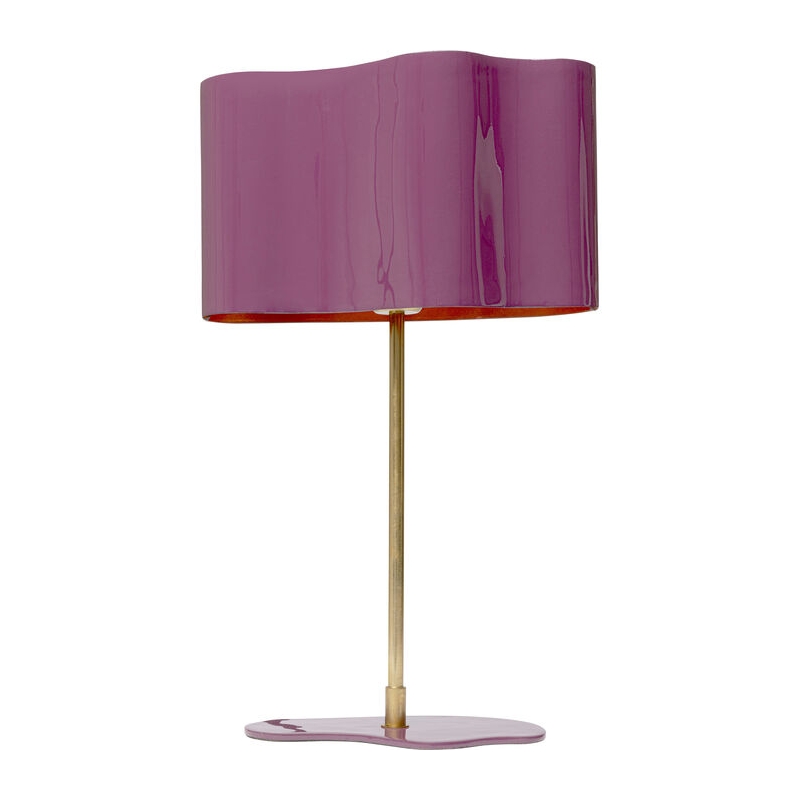 Lampa stołowa Cloudy Oval - Kare