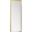 Lustro ścienne Arezzo Arezzo Brass 70x200cm - Kare