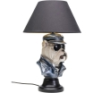 Lampa stołowa Punk Dog - Kare