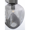 Lampa wisząca Supernova Smoky Tre Ø45cm - Kare