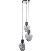 Lampa wisząca Supernova Smoky Tre Ø45cm - Kare