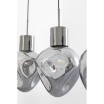 Lampa wisząca Supernova Smoky 120cm - Kare