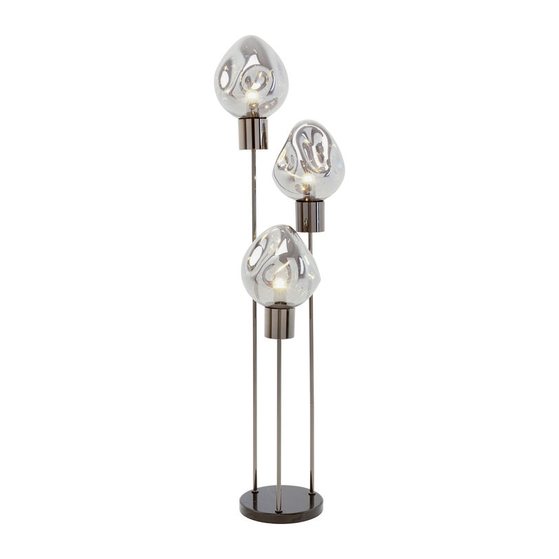 Lampa podłogowa Supernova Smoky - Kare