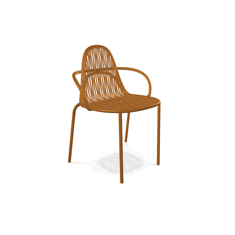 Krzesło Malvasia Arm - Scab Design