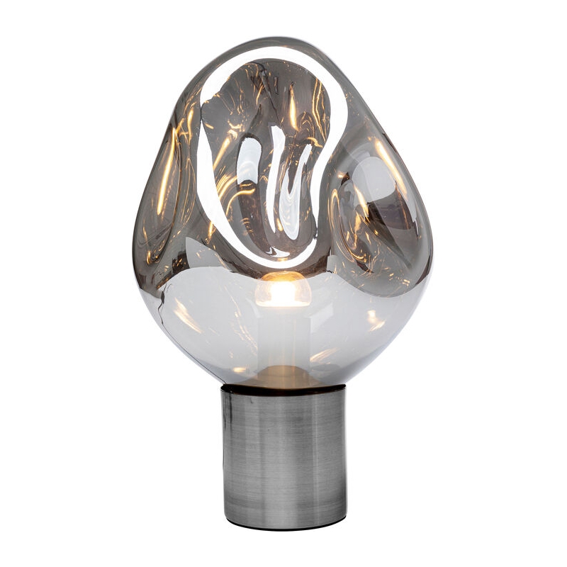 Lampa stołowa Supernova Smoky - Kare
