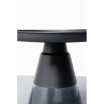 Stolik boczny Bottiglia Smoke Ø50cm - Kare