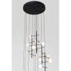 Lampa wisząca Trapez 280cm - Kare