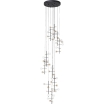 Lampa wisząca Trapez 280cm - Kare