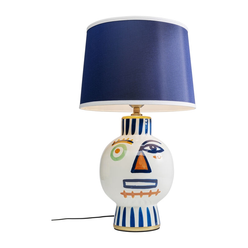 Lampa stołowa Two Face - Kare