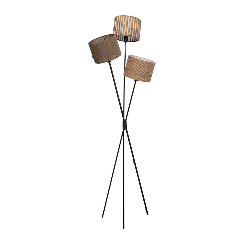 Lampa podłogowa Cannes Trio 145 cm - Kare