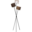 Lampa podłogowa Cannes Trio 145 cm - Kare