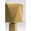 Lampa stołowa Martha Gold 38cm - Kare