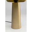 Lampa stołowa Martha Gold 38cm - Kare