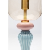 Lampa stołowa Allegra Gold 47cm - Kare