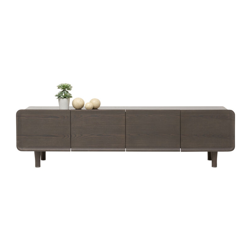 Niska szafka Divine 200x57cm - Kare