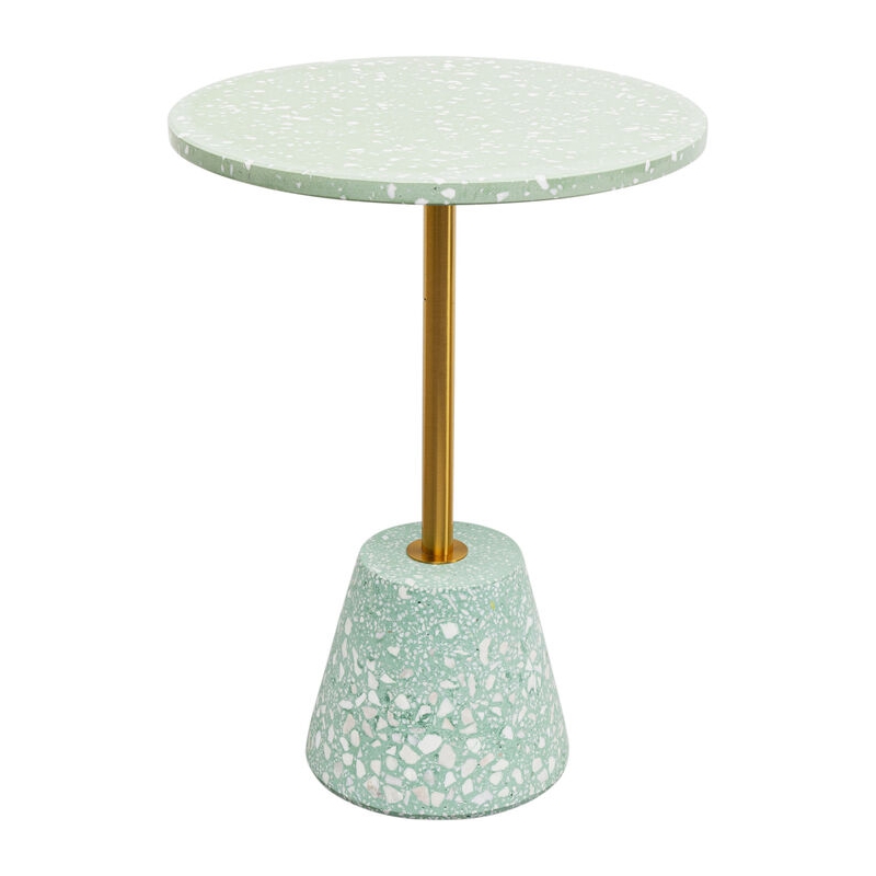 Stolik boczny Amore Mint Ø40cm - Kare