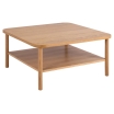 Kwadratowy stolik kawowy Banbury - Actona