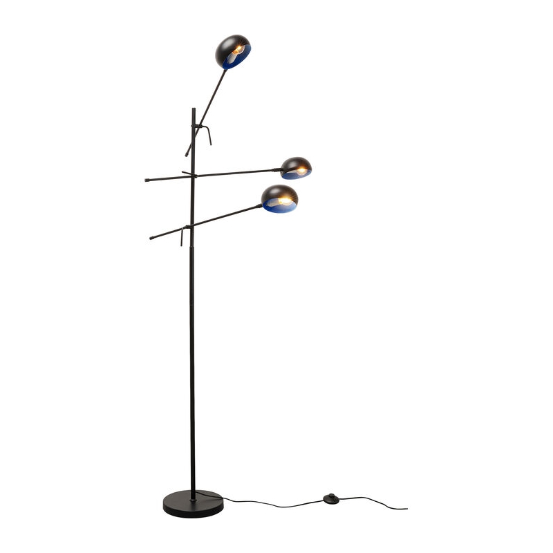 Lampa podłogowa Bola Trio 160cm - Kare