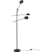 Lampa podłogowa Bola Trio 160cm - Kare
