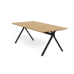 Stół Bristol 200x100 cm - Actona