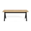 Stół Bristol 200x100 cm - Actona