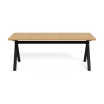 Stół Bristol 200x100 cm - Actona
