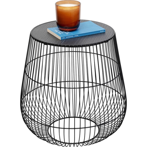 Stolik boczny Beam Black...