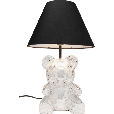 Lampa stołowa Bear Disco...