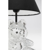 Lampa stołowa Bear Disco 40cm - Kare