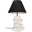 Lampa stołowa Bear Disco 40cm - Kare