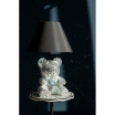 Lampa stołowa Bear Disco 40cm - Kare