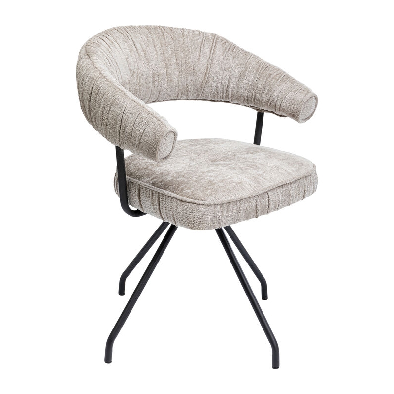 Krzesło obrotowe Arabella - Kare