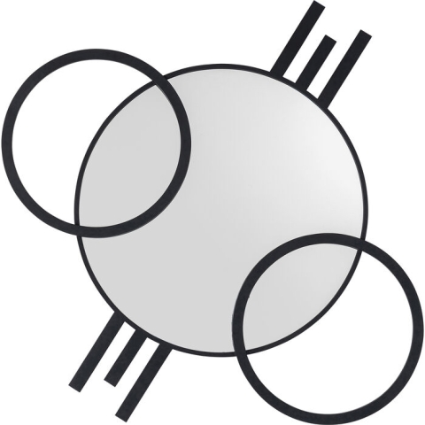 Lustro ścienne Triple...