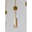 Lampa wisząca Candy Bar Gold 103cm - Kare