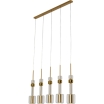Lampa wisząca Candy Bar Gold 103cm - Kare