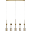 Lampa wisząca Candy Bar Gold 103cm - Kare