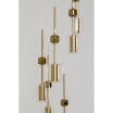 Lampa wisząca Candy Bar Gold 103cm - Kare