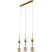 Lampa wisząca Candy Bar Gold 70cm - Kare