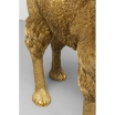 Lampa podłogowa Alpaca Gold 108cm - Kare