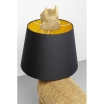 Lampa podłogowa Alpaca Gold 108cm - Kare