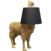 Lampa podłogowa Alpaca Gold 108cm - Kare
