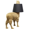 Lampa podłogowa Alpaca Gold 108cm - Kare