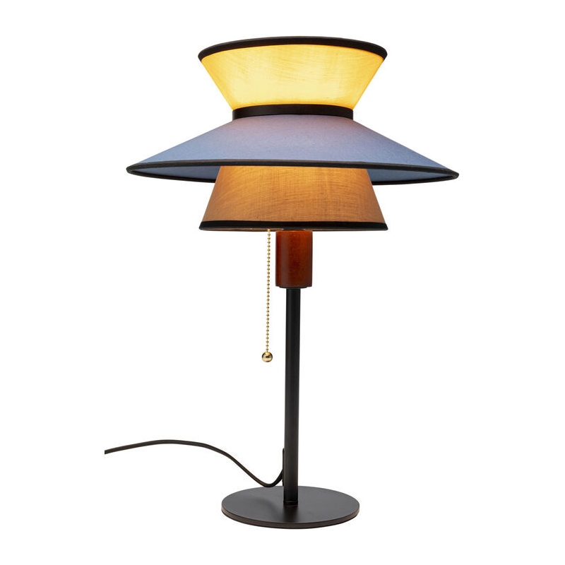 Lampa stołowa Riva Colore 49cm - Kare