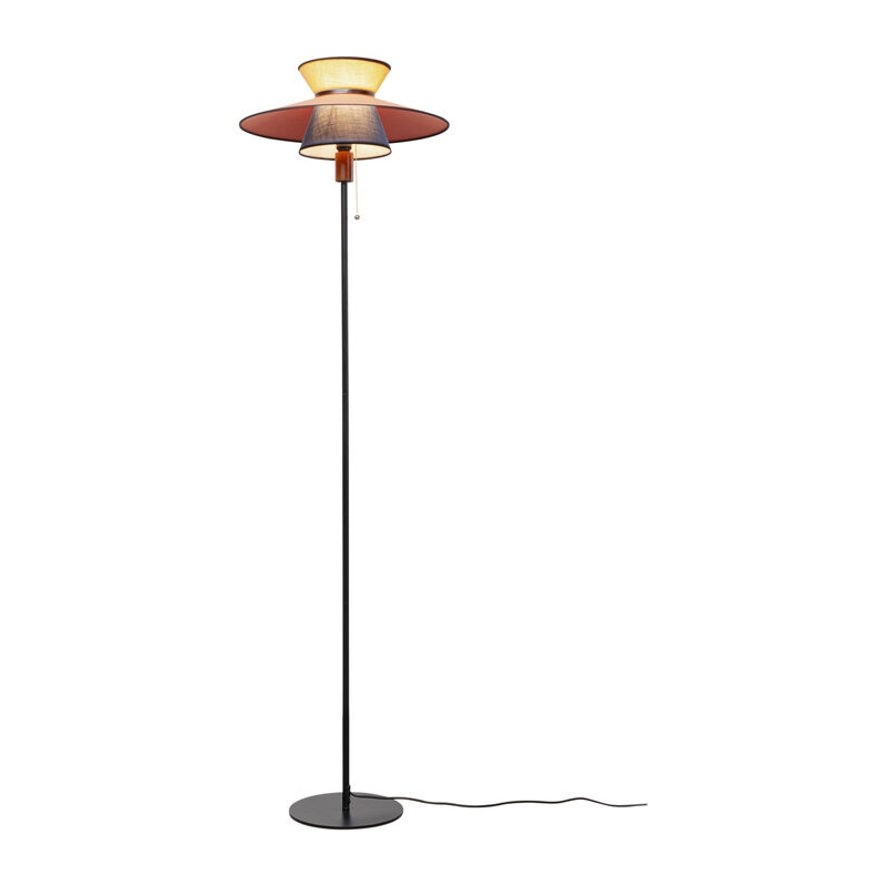 Lampa podłogowa Riva Colore 160cm - Kare