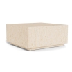 Stolik kawowy Dice Travertine - Actona