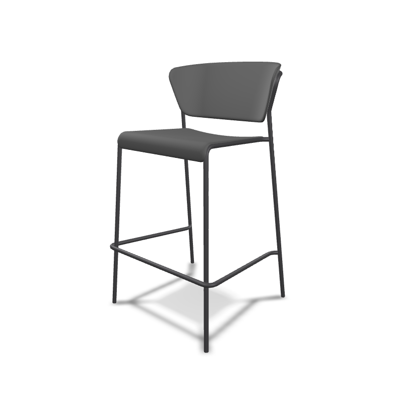 Hoker Lisa technopolymer 75 cm - Scab Design