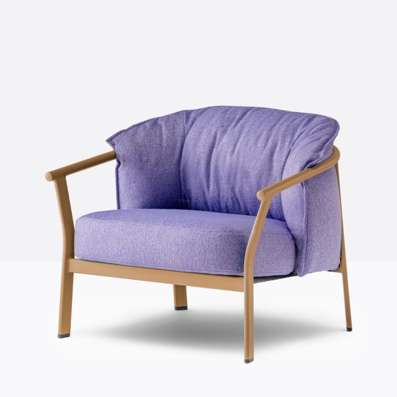 Fotel Lamorisse 3683 - Pedrali