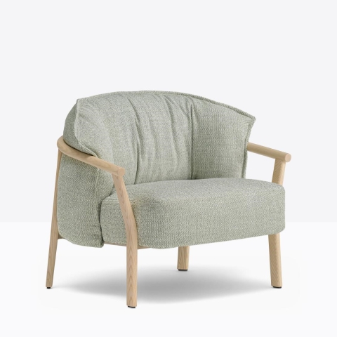 Fotel Lamorisse 3689 - Pedrali