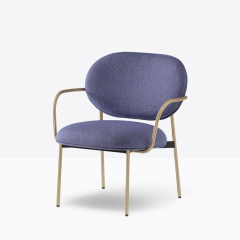 Fotel Blume 2959 - Pedrali