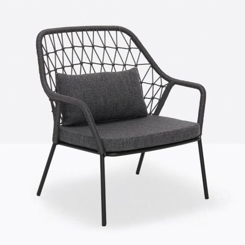 Fotel Panarea 3679 - Pedrali